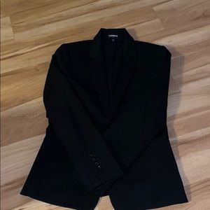 Black Blazer